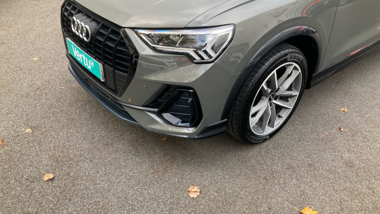 Audi Q3 35 TFSI Black Edition 5dr Petrol Estate